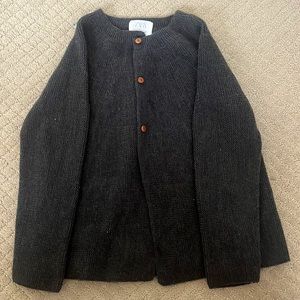 zara cardigan